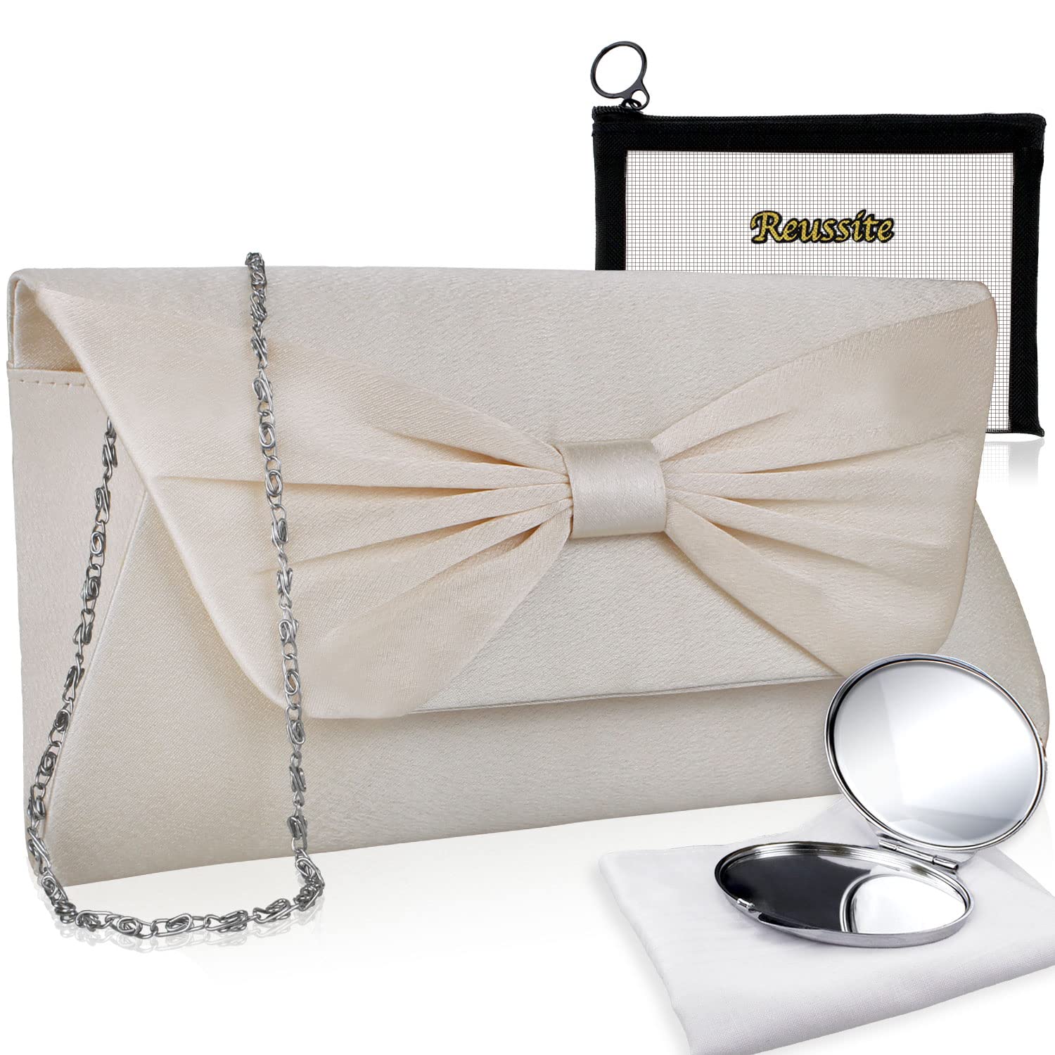 coach ⭐️新品未使用⭐️パーティーバッグ　クラッチバッグ　結婚式 Amazon | [Reussite] パーティーバッグ 結婚式 大きめ 3way